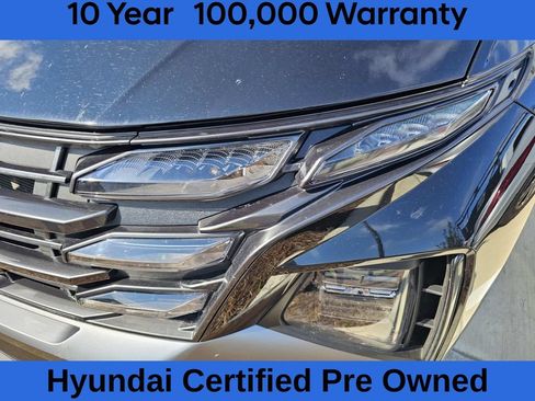 Used 2025 Hyundai Tucson SEL AWD/4WD image 8
