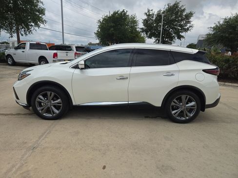 Used 2022 Nissan Murano Platinum w/ Cargo Package FWD image 6