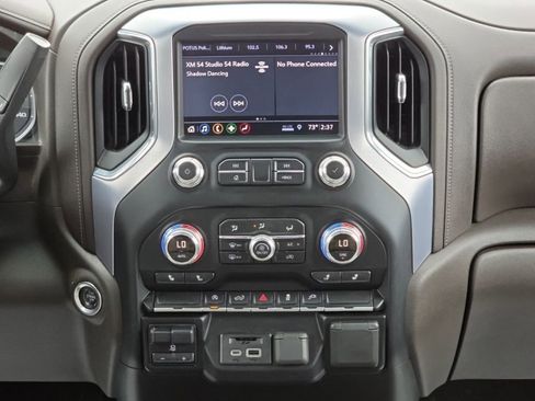Used 2019 GMC Sierra 1500 SLT AWD/4WD image 39