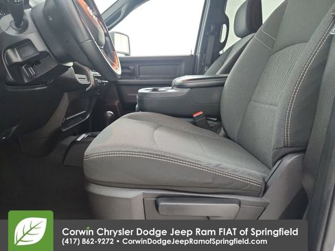 Used 2024 RAM 3500 Tradesman w/ Chrome Appearance Group image 12