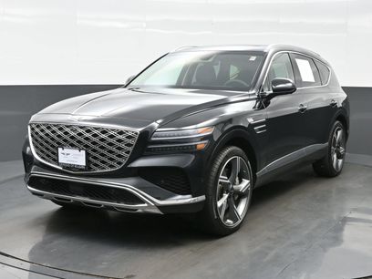 Certified 2025 Genesis GV80 3.5T Prestige