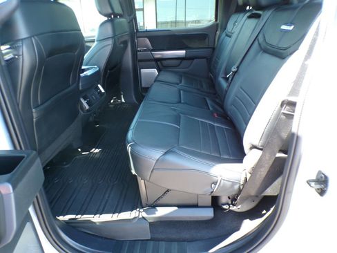 Used 2024 Ford F150 Platinum w/ Equipment Group 702A High AWD/4WD image 32