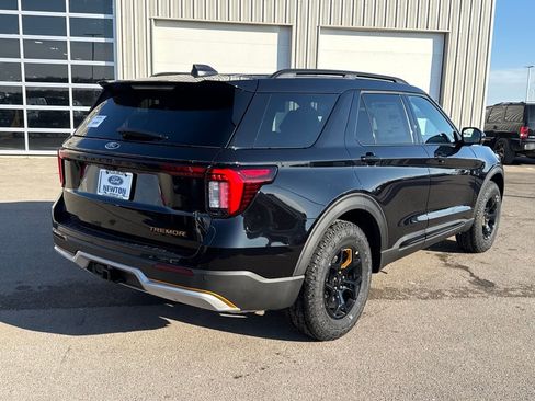 New 2026 Ford Explorer Tremor w/ Tremor Ultimate Package image 35