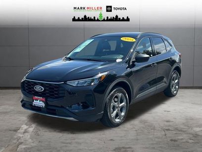 Used 2025 Ford Escape ST-Line