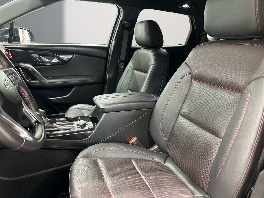Used 2022 Chevrolet Blazer RS FWD image 14