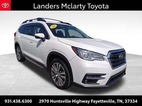 Used 2021 Subaru Ascent Limited w/ Technology Package AWD/4WD image 1