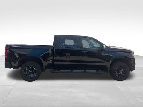 Used 2025 Chevrolet Silverado 1500 LT Trail Boss w/ LT Trail Boss Premium Package AWD/4WD image 14
