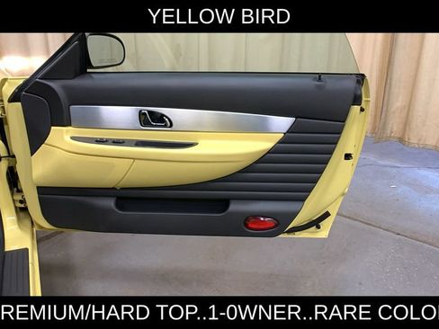 Used 2002 Ford Thunderbird RWD image 10