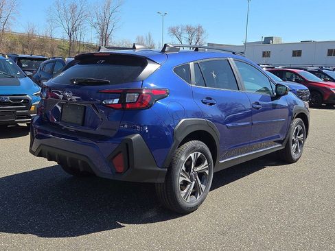 New 2026 Subaru Crosstrek 2.0i Premium AWD/4WD image 4