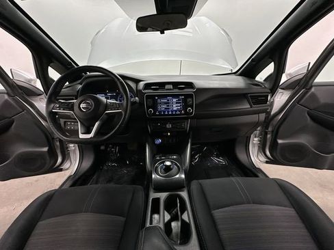 Used 2020 Nissan Leaf SV Plus w/ SV All Weather Package image 20