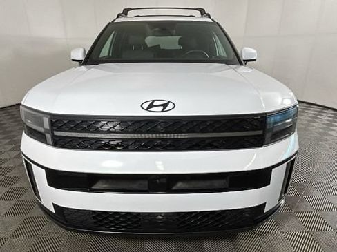 Certified 2025 Hyundai Santa Fe Calligraphy FWD image 7