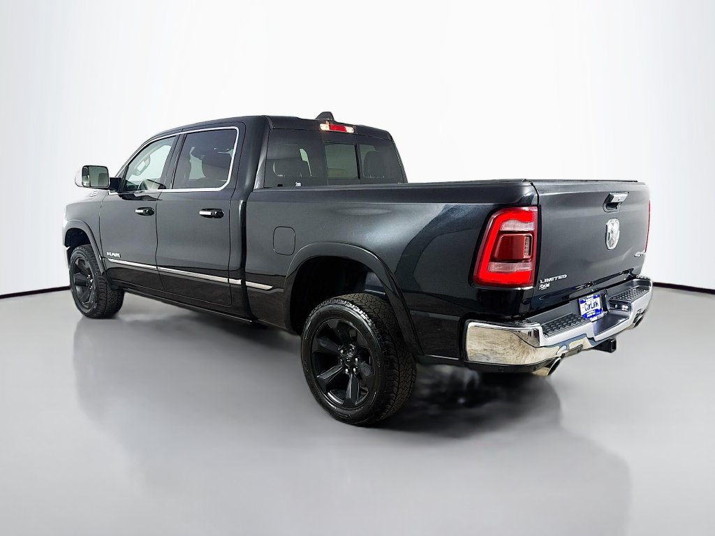 Used 2019 RAM 1500 Limited AWD/4WD image 5