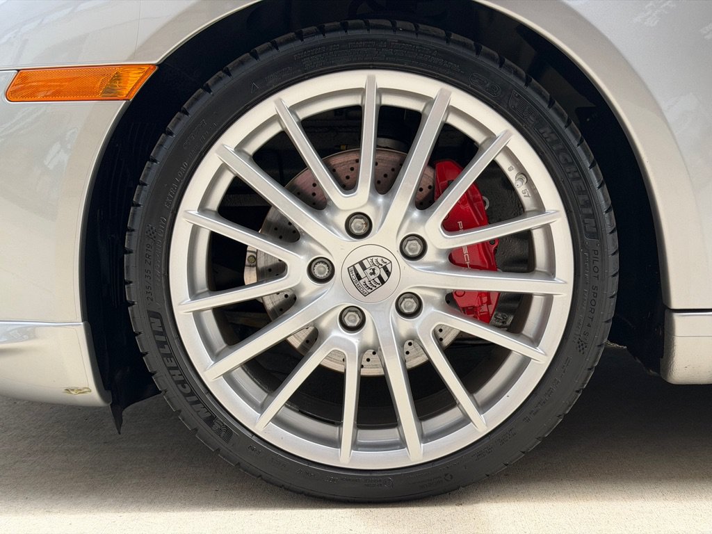 Used 2008 Porsche Boxster S RWD image 23