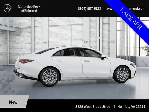 Used 2026 Mercedes-Benz CLA 250 4MATIC image 18