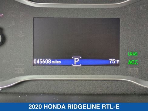 Used 2020 Honda Ridgeline RTL-E image 18