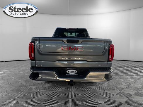 Used 2020 GMC Sierra 1500 SLT image 4