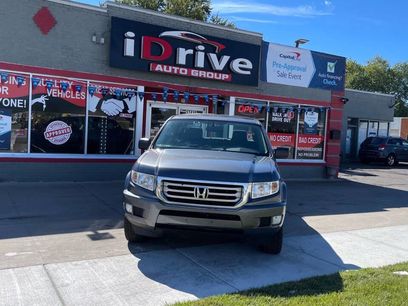 Used 2013 Honda Ridgeline RT