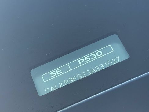 Used 2025 Land Rover Range Rover SE AWD/4WD image 9