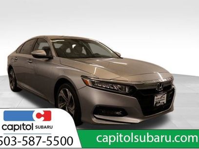 Used 2019 Honda Accord EX-L