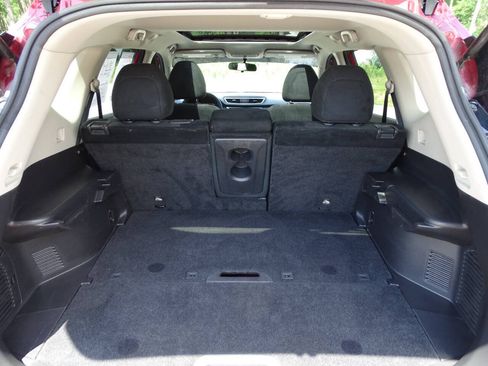 Used 2015 Nissan Rogue AWD w/ SV Moonroof Package image 35