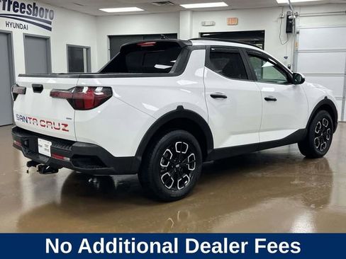 Used 2022 Hyundai Santa Cruz SEL w/ Activity Package AWD/4WD image 6