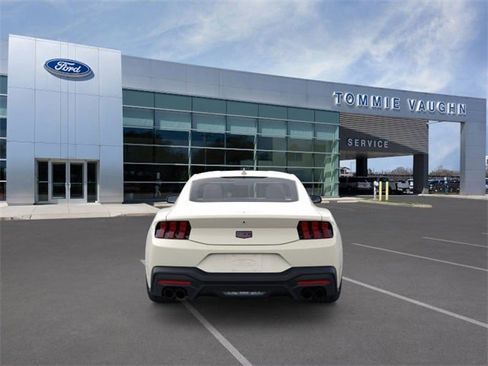 New 2025 Ford Mustang GT Premium w/ 60th Anniversary Package image 5