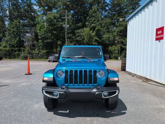 Used 2021 Jeep Gladiator Sport AWD/4WD video 3