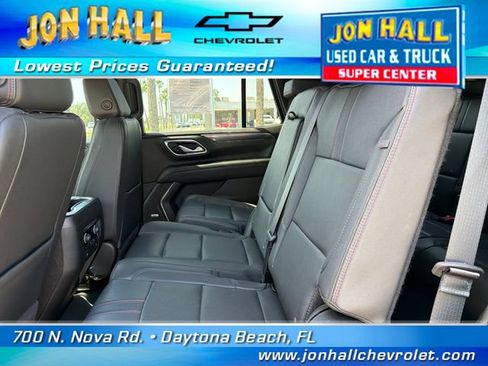 Used 2023 Chevrolet Tahoe RST w/ Luxury Package RWD image 18