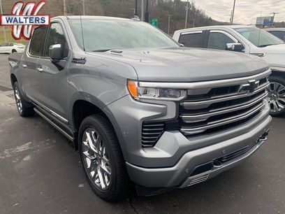 Used 2024 Chevrolet Silverado 1500 High Country