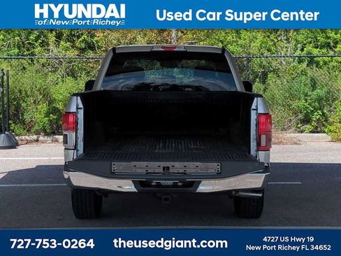 Used 2019 Ford F150 XLT w/ Equipment Group 302A Luxury RWD image 12