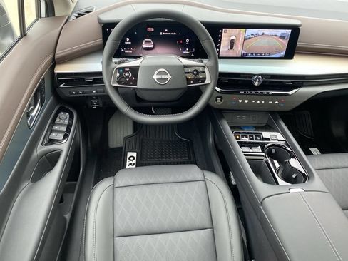 New 2026 Nissan Murano Platinum w/ Cargo Package AWD/4WD image 23