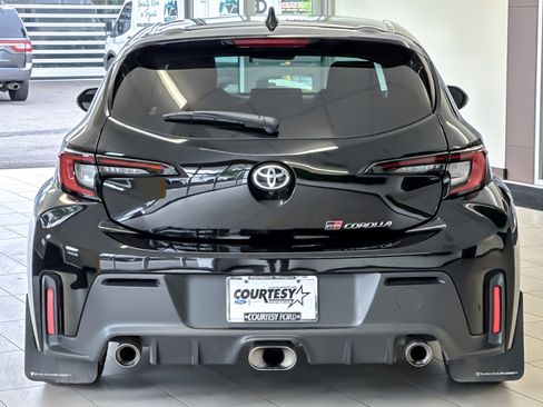 Used 2024 Toyota Corolla GR w/ Performance Package AWD/4WD image 5