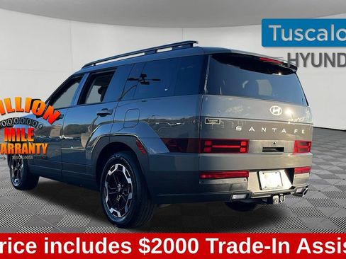 Used 2025 Hyundai Santa Fe SEL image 6