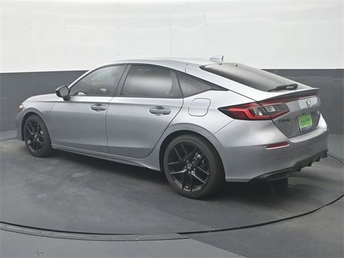 New 2026 Honda Civic Sport Touring image 5