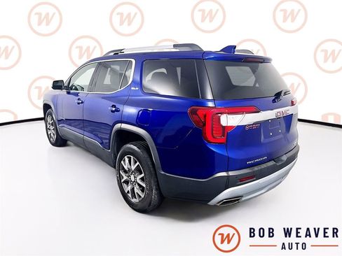 Used 2023 GMC Acadia SLE w/ Driver Convenience Package AWD/4WD image 6