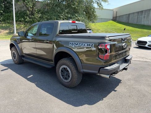 Used 2025 Ford Ranger Raptor AWD/4WD image 8