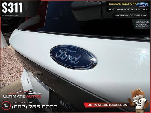 Used 2021 Ford Explorer XLT w/ Equipment Group 202A RWD image 25
