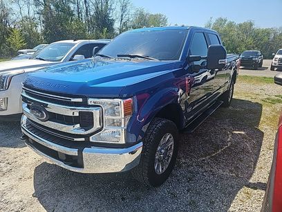 Used 2022 Ford F250 XL w/ STX Appearance Package