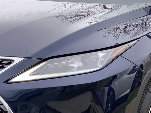 Certified 2022 Lexus RX 450h AWD w/ Premium Package image 6