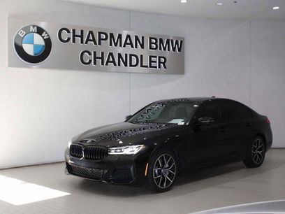 Used 2021 BMW 530e w/ M Sport Package