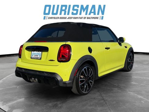 Used 2022 MINI Cooper John Cooper Works w/ Driver Assistance Package FWD image 6