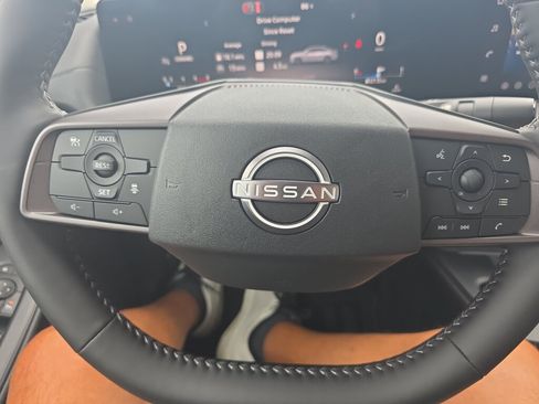 New 2026 Nissan Sentra SV w/ SV Convenience Package FWD image 8