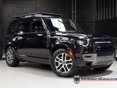 Used 2023 Land Rover Defender 110 X-Dynamic SE