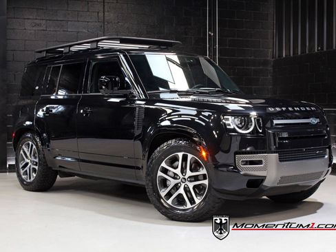 Used 2023 Land Rover Defender 110 X-Dynamic SE AWD/4WD image 1