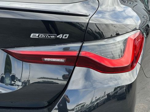 Used 2023 BMW i4 eDrive40 w/ M Sport Package RWD image 26