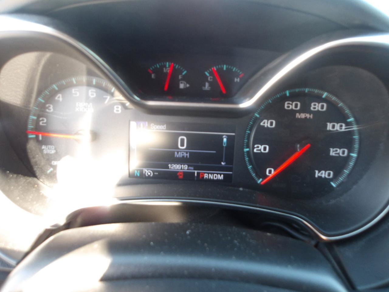 Used 2018 Chevrolet Impala LT FWD image 21