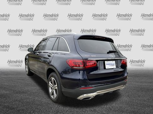 Used 2020 Mercedes-Benz GLC 300 4MATIC image 8