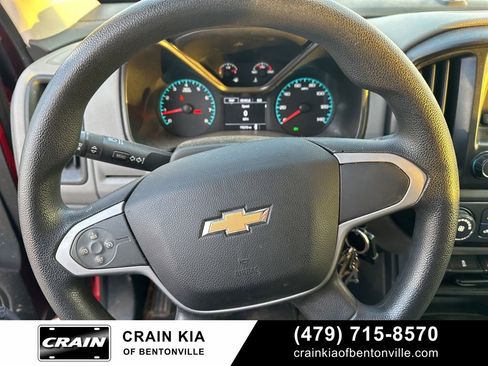 Used 2016 Chevrolet Colorado W/T w/ WT Convenience Package image 23