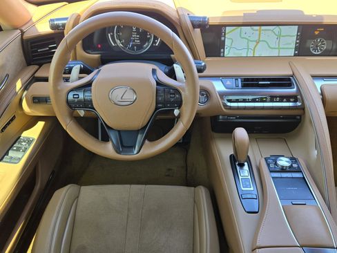 Used 2018 Lexus LC 500 Mark Levinson, Sport Package image 75