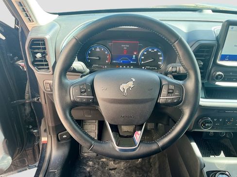 Used 2023 Ford Bronco Sport Badlands AWD/4WD image 11